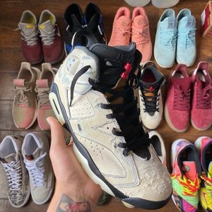 Jordan | Shoes | Air Jordan 6 Bleached 